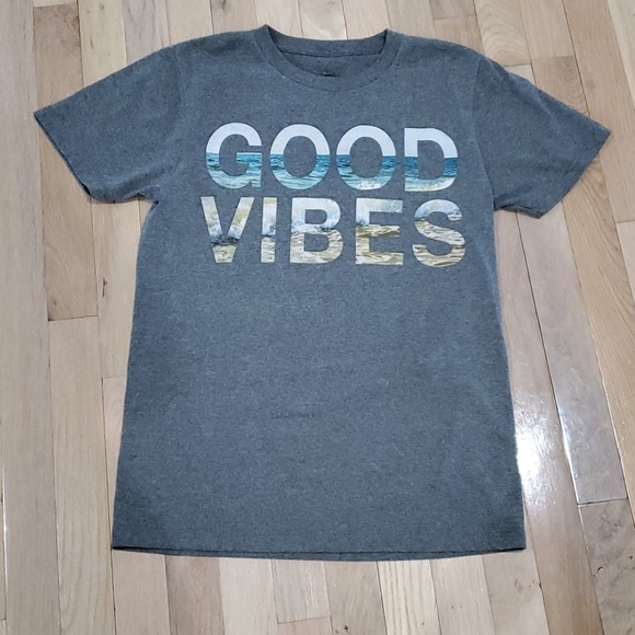 Ocean Current boy's t-shirt.  Size S - Picture 1 of 8